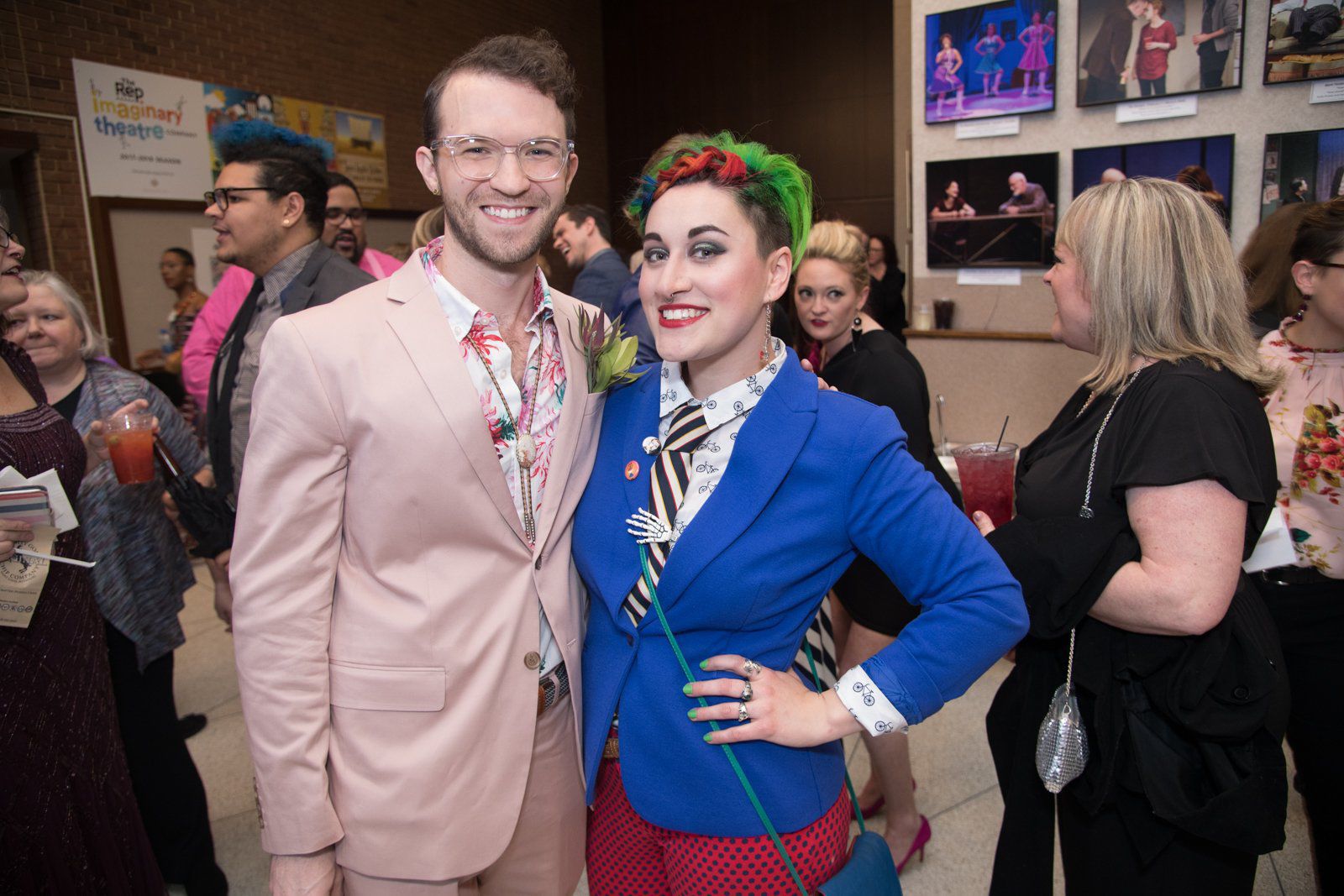 2018 St. Louis Theater Circle Awards